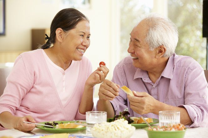 Những lợi ích của tháp dinh dưỡng cho người cao tuổi là gì?
