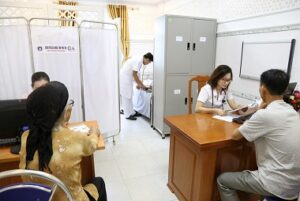 Phòng khám chất lượng cao