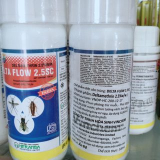 Hóa chất diệt muỗi người bệnh sử dụng