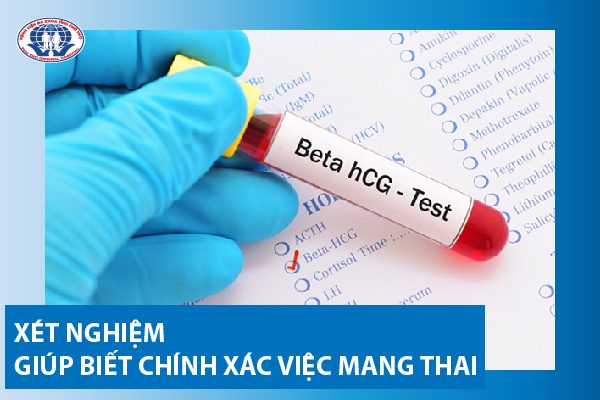 Biết mình mang thai bằng cách nào? Chỉ cho bạn 1 cách đơn giản tại nhà. 3 Xét nghiệm máu để biết có mang thai hay không?