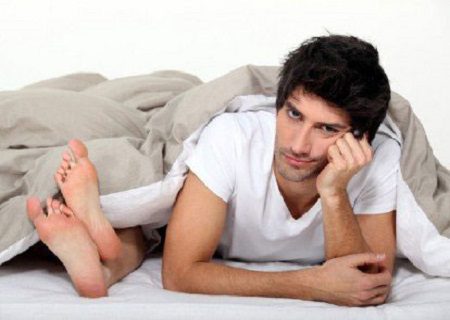 Liệt dương và 4 mối nguy hiểm khôn lường 1 Ảnh minh họa: Liệt dương có ảnh hưởng đến tâm lý nam giới