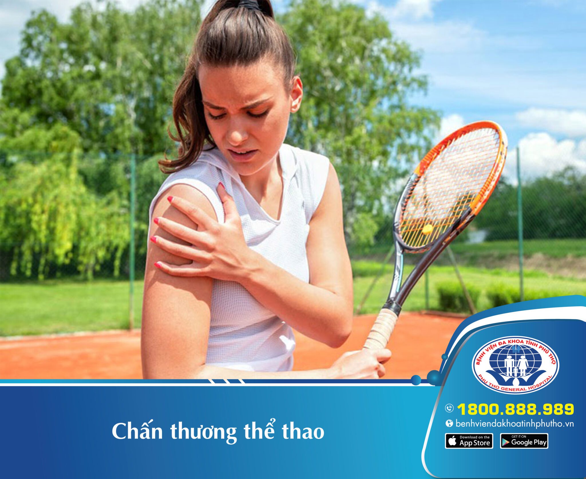 Chấn thương thể thao và hướng xử trí ban đầu
