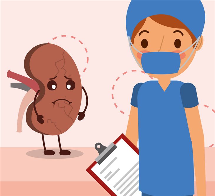 Sử dụng thuốc nam không rõ nguồn gốc - Hiểm họa khôn lường 1 Suy thận nặng do tự ý dùng thuốc nam không rõ nguồn gốc