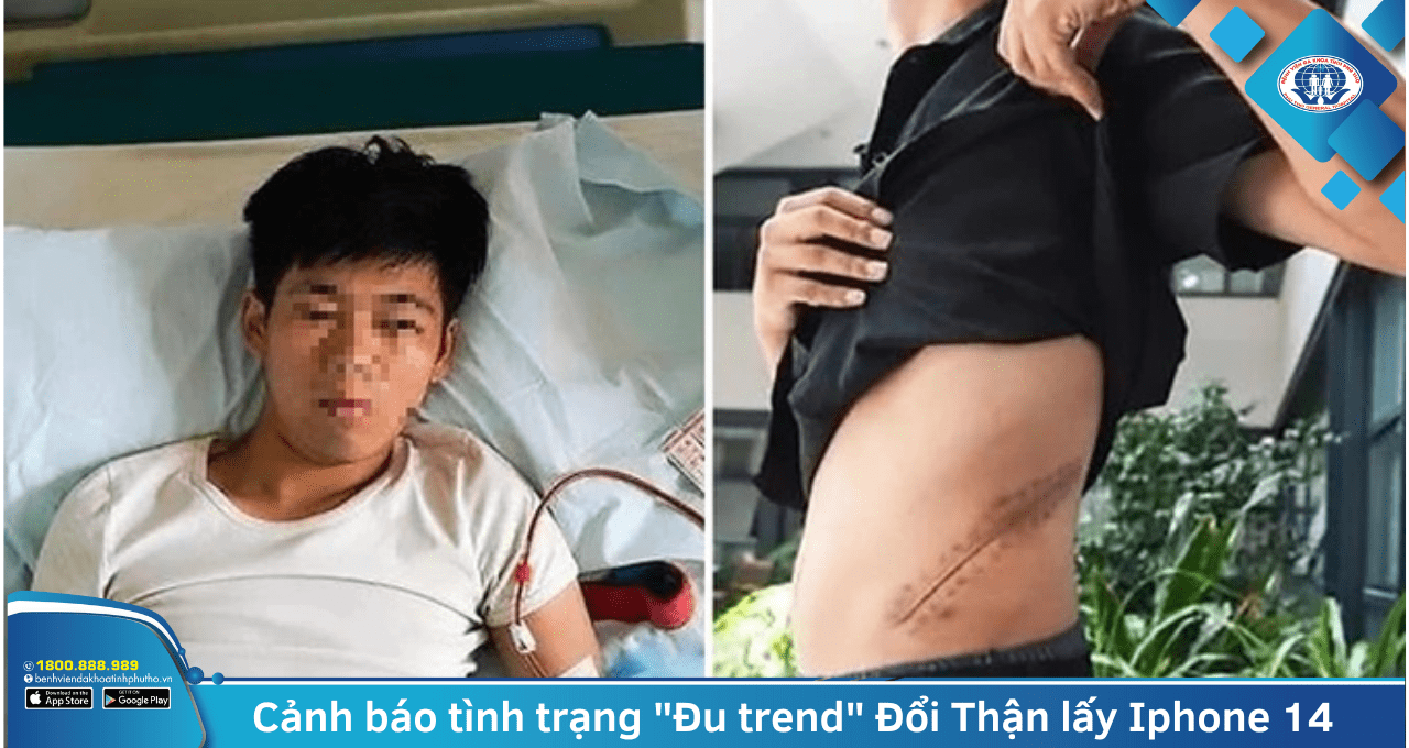 Cảnh báo tình trạng \