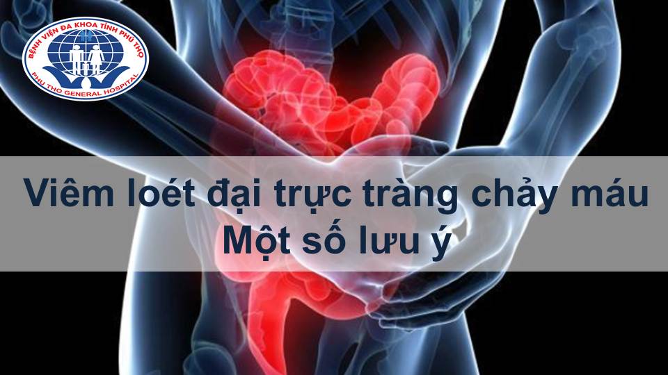 Bệnh viêm loét đại trực tràng chảy máu gây tổn thương những lớp nào trong niêm mạc và dưới đó?
