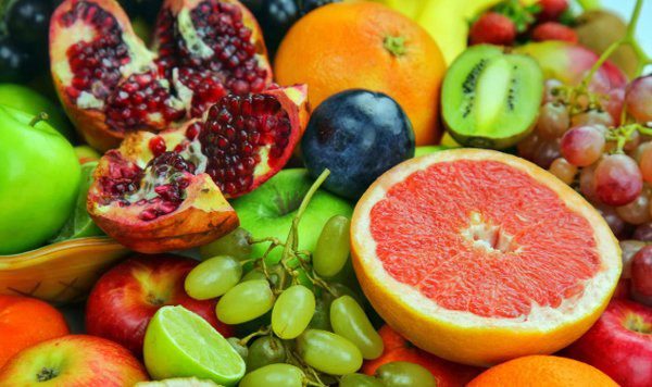 Trái cây rất nhiều vitamin tốt cho sức khỏe