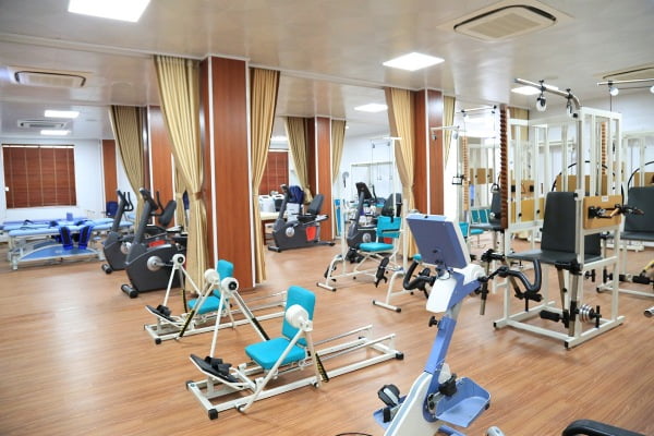 Trung tâm Y dược cổ truyền - Phục hồi chức năng