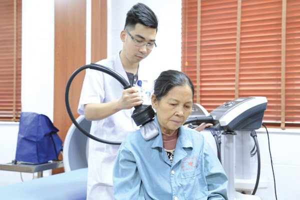 Trung tâm Y dược cổ truyền - Phục hồi chức năng