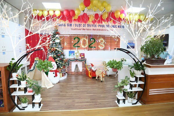 Trung tâm Y dược cổ truyền - Phục hồi chức năng