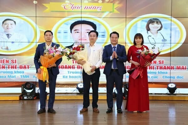 Thầy thuốc Việt Nam