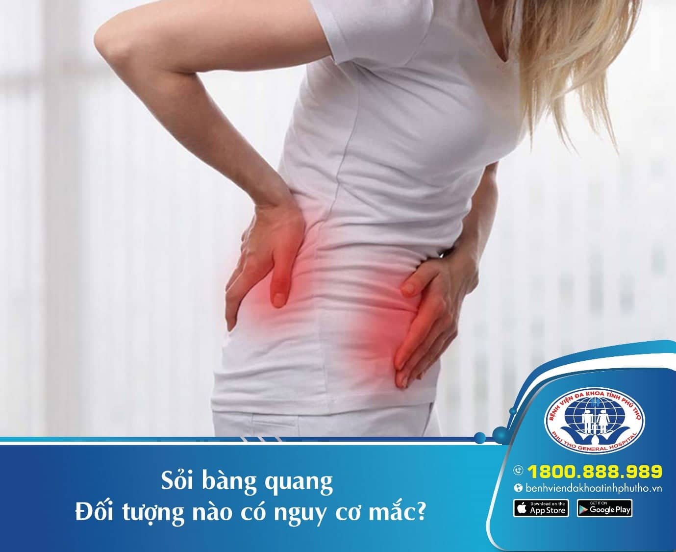 Sỏi bàng quang – Đối tượng nào có nguy cơ mắc? 1 Sỏi bàng quang – Đối tượng nào có nguy cơ mắc?