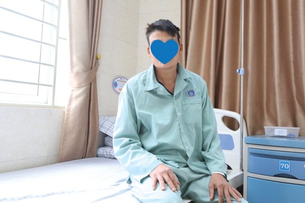 Người bệnh ung thư tuyến tiền liệt đã phục hồi tốt sau 3 tháng điều trị tại Trung tâm Ung Bướu – Bệnh viện ĐK tỉnh Phú Thọ