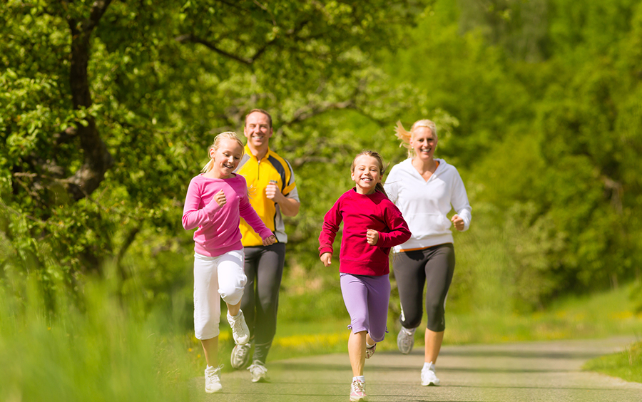 Chạy bộ và những lợi ích không ngờ với sức khỏe