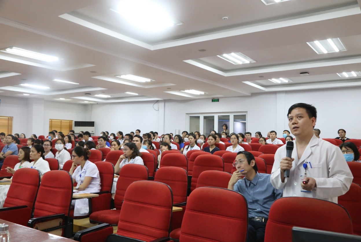 Ts.Bs. Trần Quang Lục giới thiệu về một số ứng dụng của chụp cộng hưởng từ 3.0T 