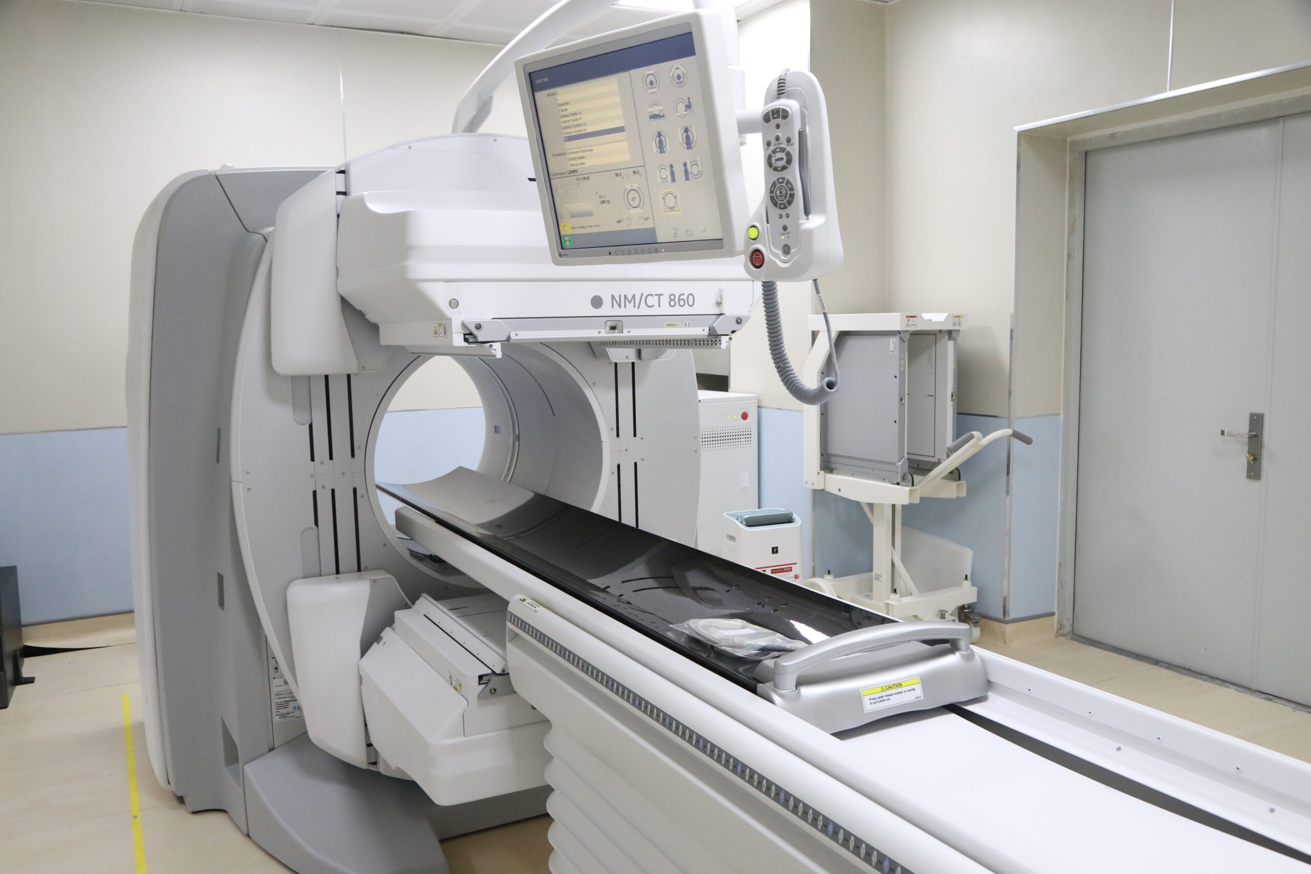 Hệ thống máy SPECT/CT đã được lắp đặt tại Bệnh viện đa khoa tỉnh Phú Thọ