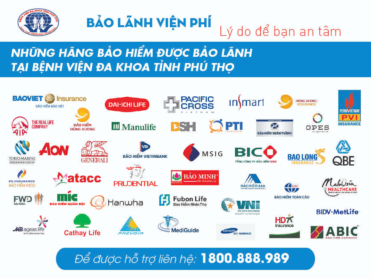 bảo lãnh viện phí