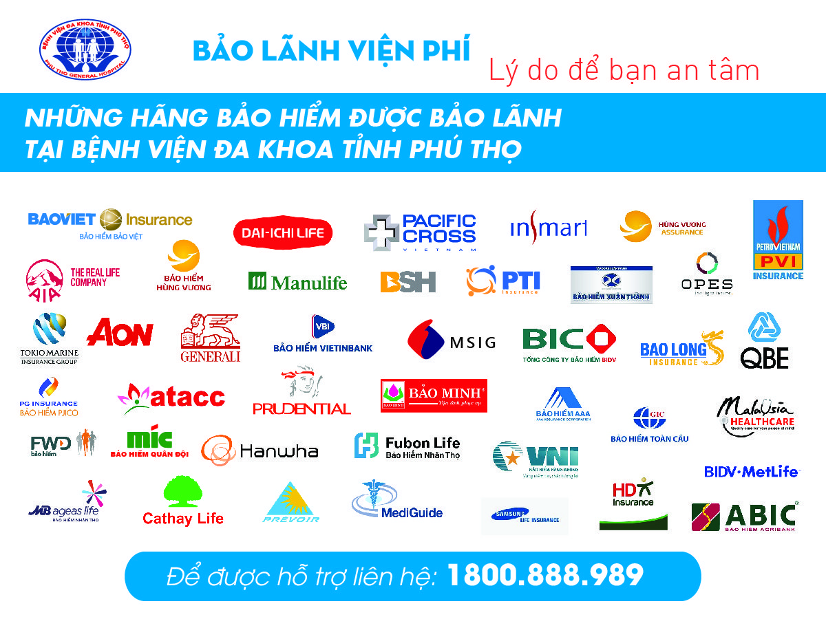 bảo lãnh viện phí