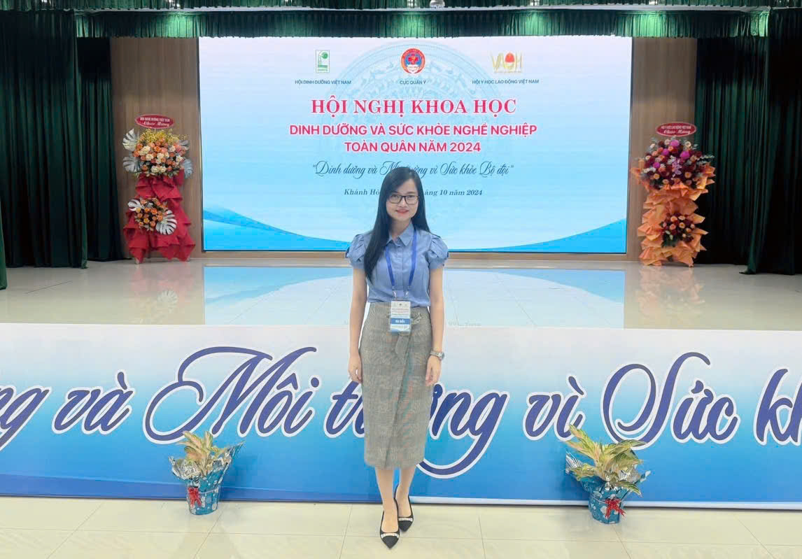 hội nghị dinh dưỡng