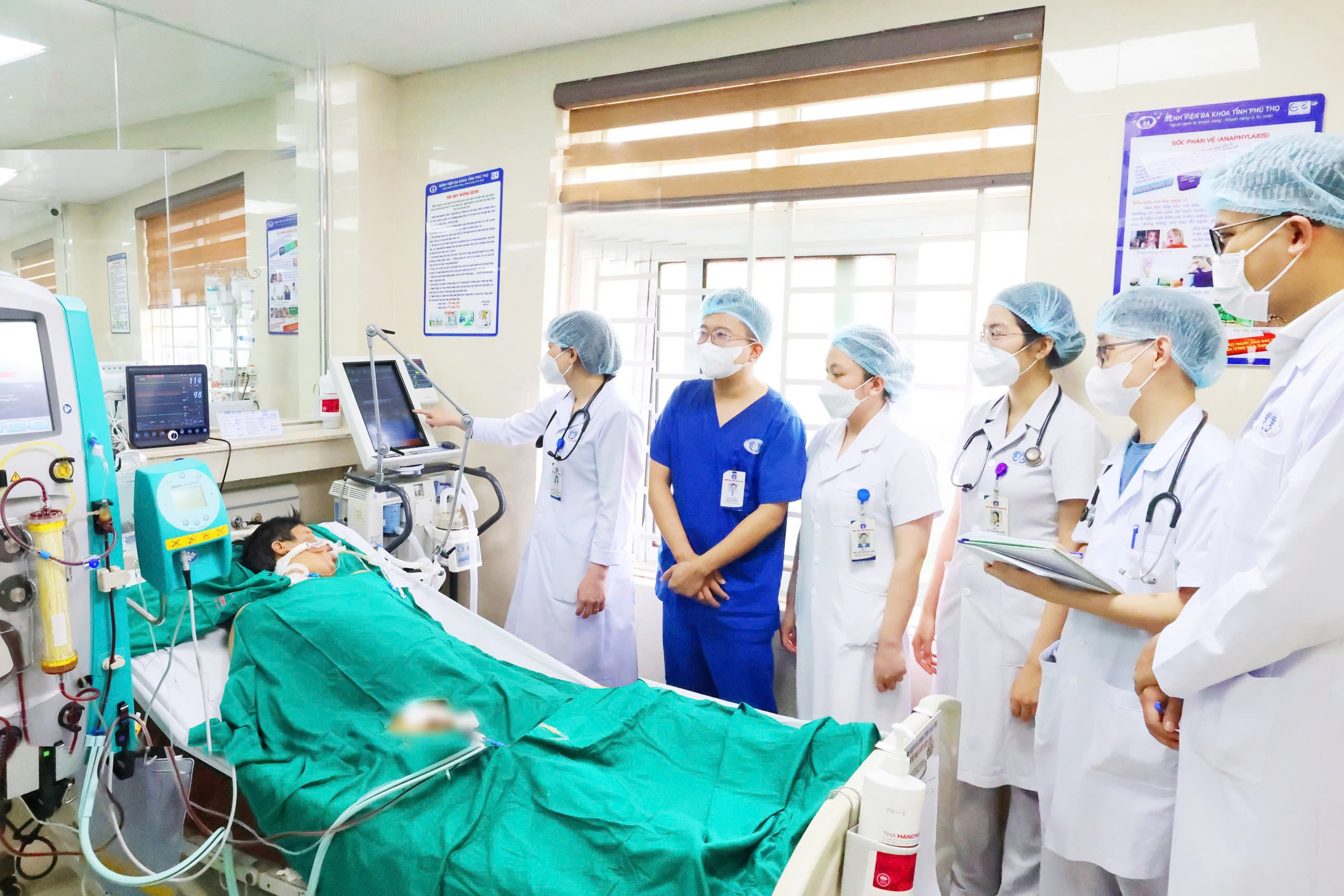 TTƯT.TS.BS Nguyễn Thị Thanh Mai – Hành trình từ ước mơ đến Chuyên gia Hồi sức cấp cứu