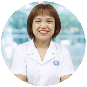 Đội ngũ Bác sĩ 59 BSCKI. Đặng Thị Thu Phương