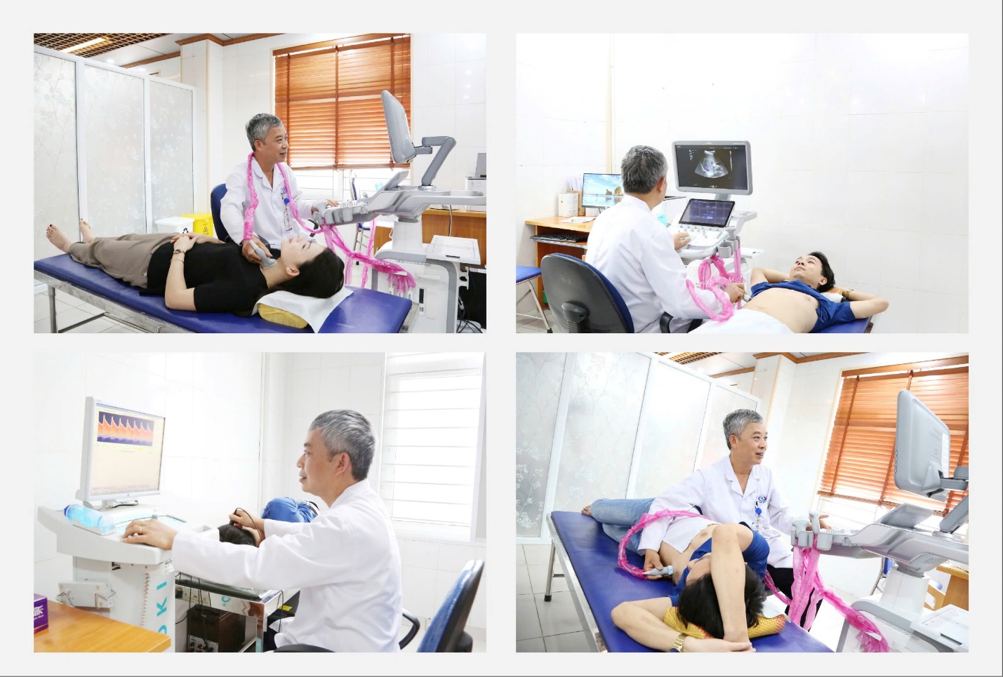 thăm dò chức năng 