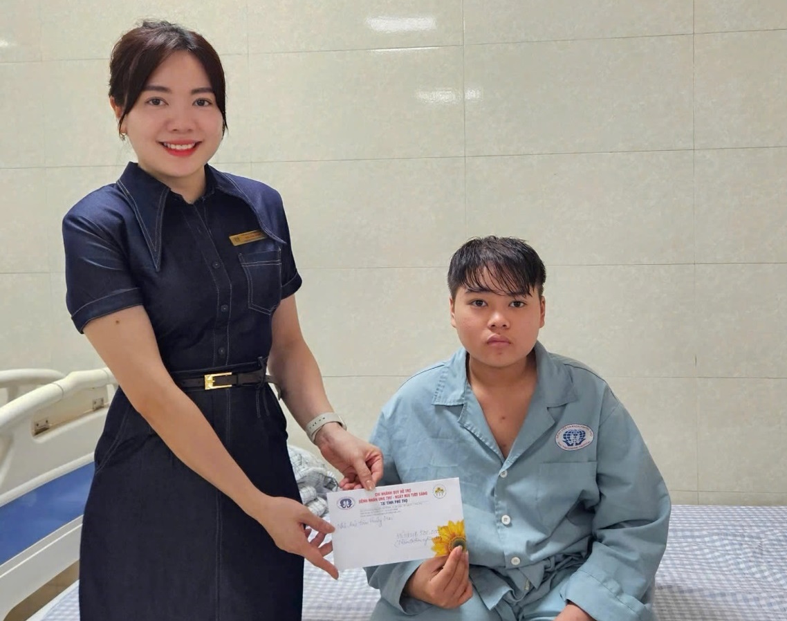 Tổng kết các hoạt động thiện nguyện tại Bệnh viện từ ngày 19 đến ngày 25/5/2025