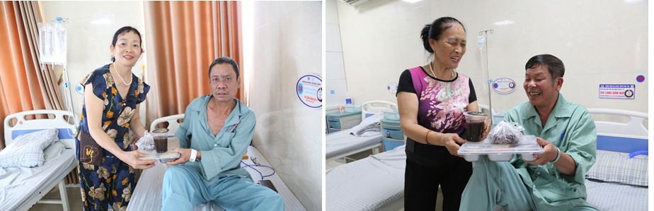 Tổng kết các hoạt động thiện nguyện tại Bệnh viện từ ngày 19 đến ngày 25/5/2025