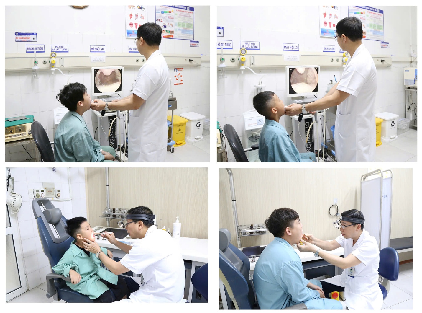 Phẫu thuật cắt Amidan và nạo VA an toàn, hiệu quả bằng công nghệ dao plasma tại Bệnh viện Đa khoa tỉnh Phú Thọ