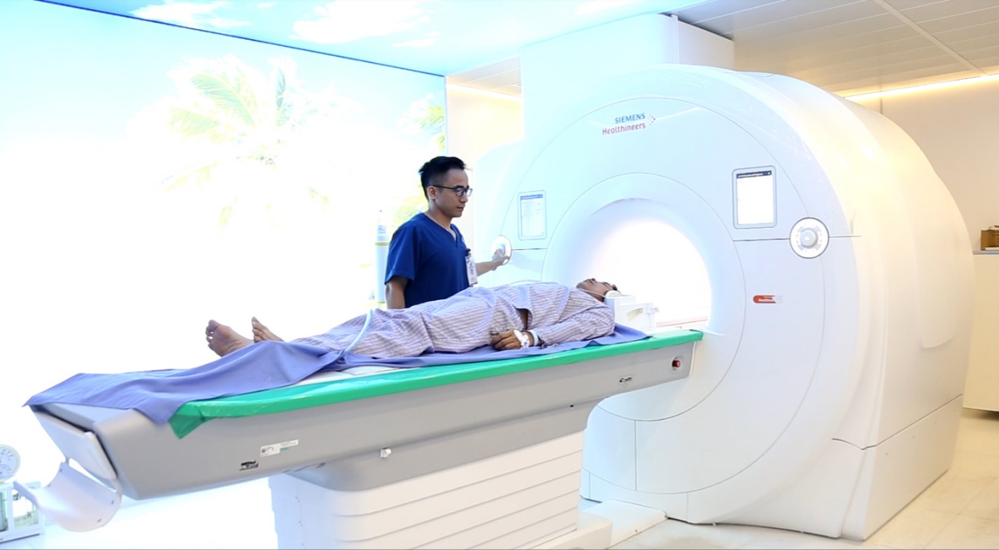 Đốt sóng cao tần xung chấm dứt đau dây thần kinh số 5 kéo dài nhiều năm cho người bệnh đến từ Hải Phòng