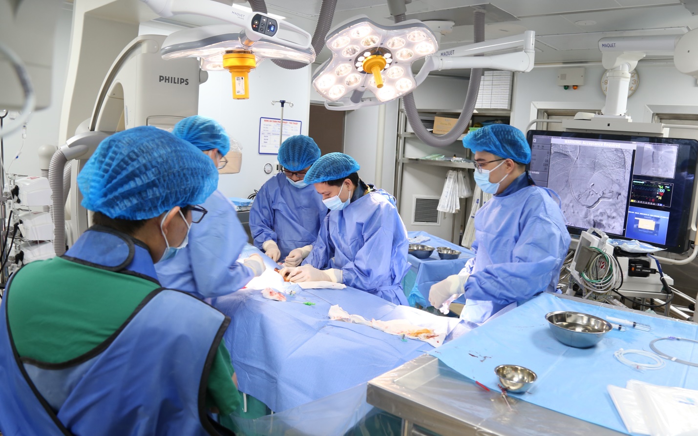 Bác sĩ Nguyễn Văn Sơn - Người phục hồi sự sống cho trái tim