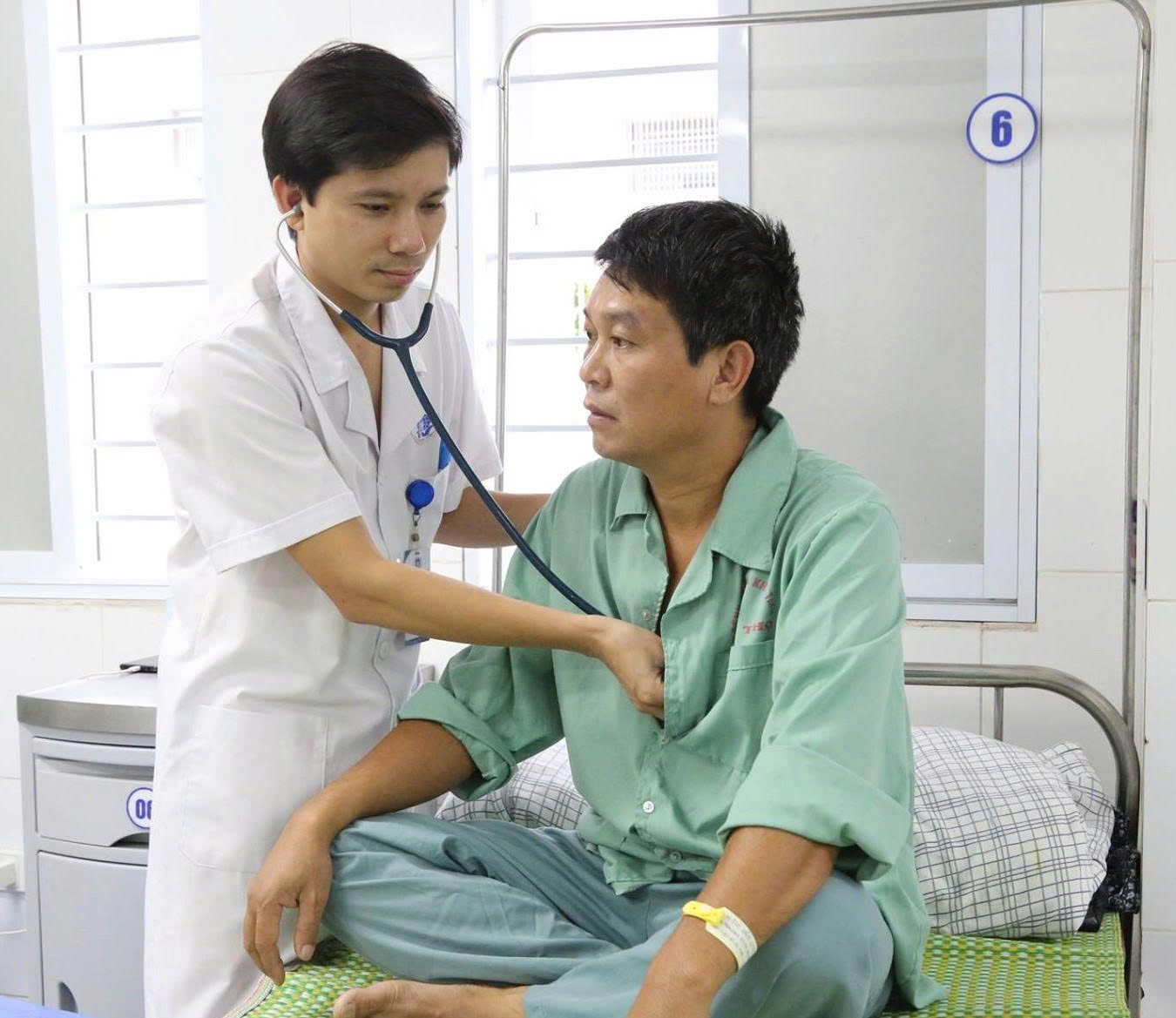 Bác sĩ Nguyễn Văn Sơn - Người phục hồi sự sống cho trái tim