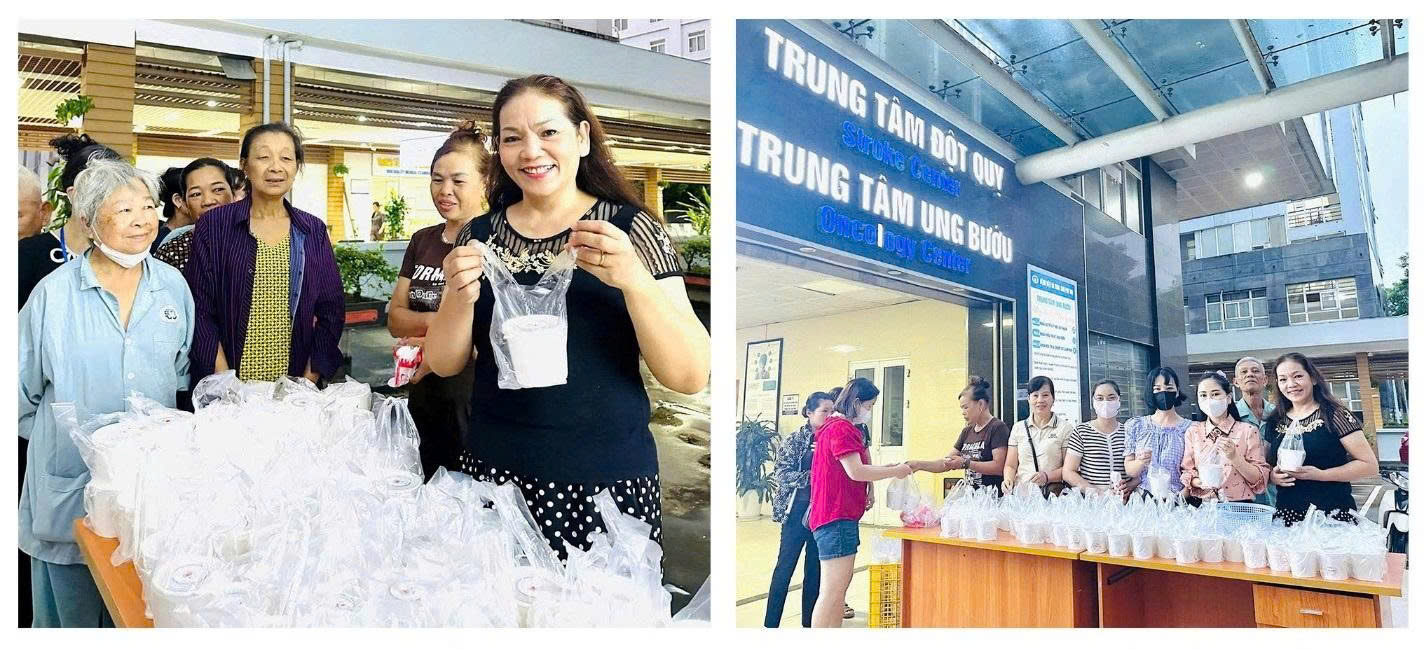 thiện nguyện