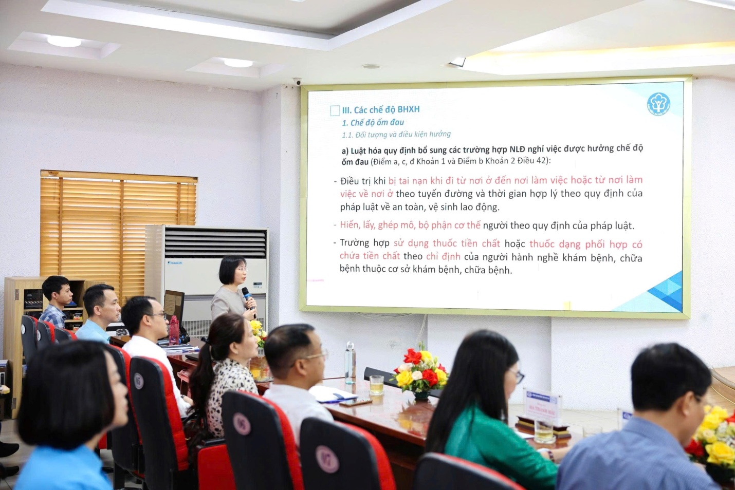 Ngày hội tuyên truyền, tư vấn, giải đáp chính sách Bảo hiểm Y tế tại Phú Thọ
