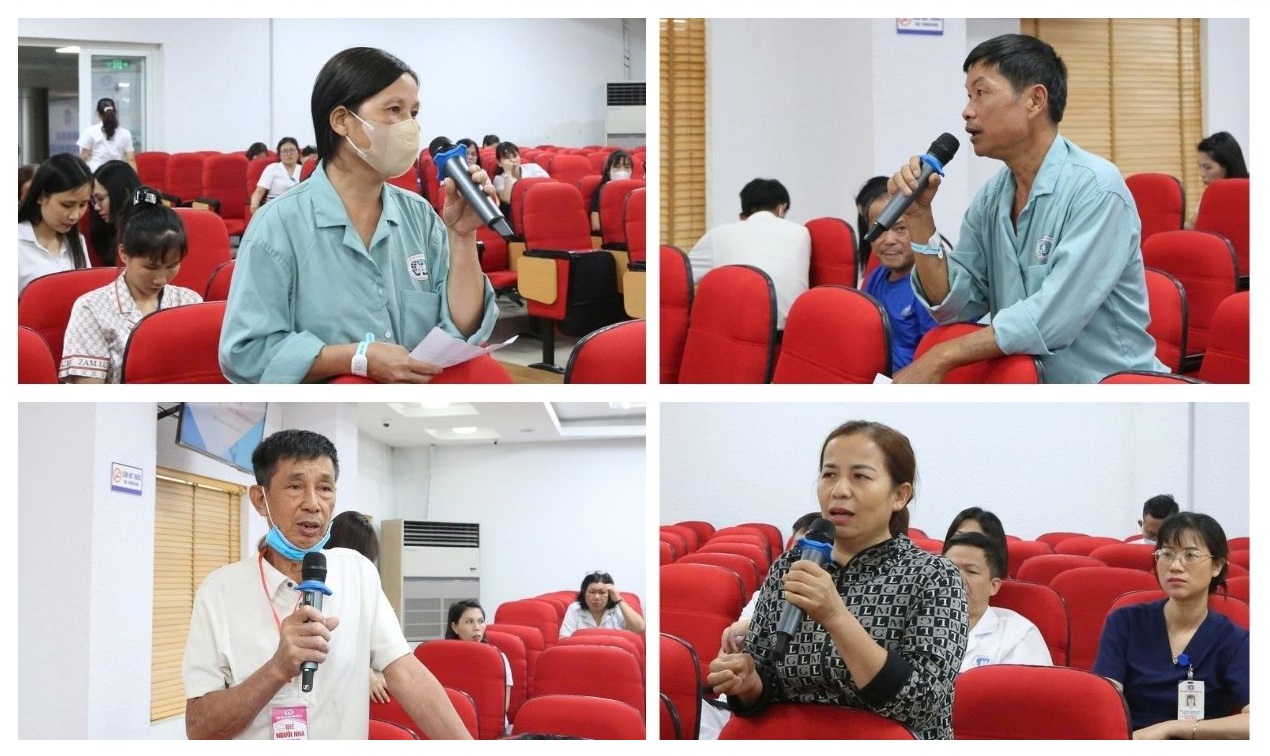 Ngày hội tuyên truyền, tư vấn, giải đáp chính sách Bảo hiểm Y tế tại Phú Thọ