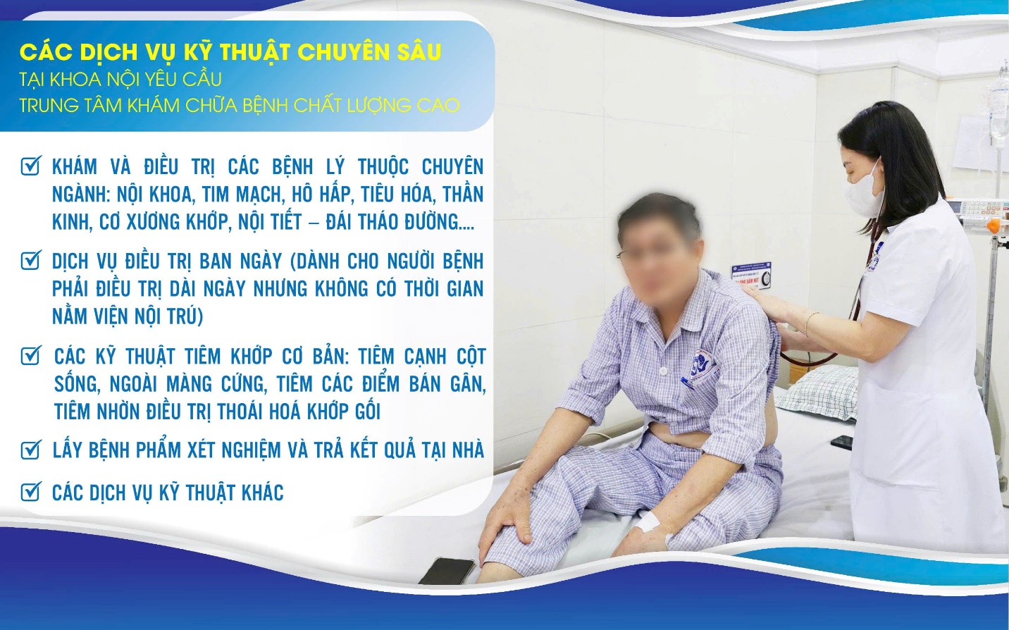 Người bác sĩ tận tâm vì người bệnh, vững vàng về chuyên môn, mẫu mực về y đức