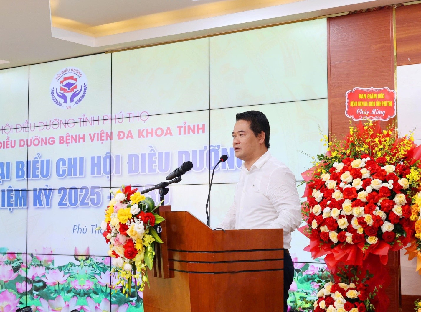 đại hội điều dưỡng 2025