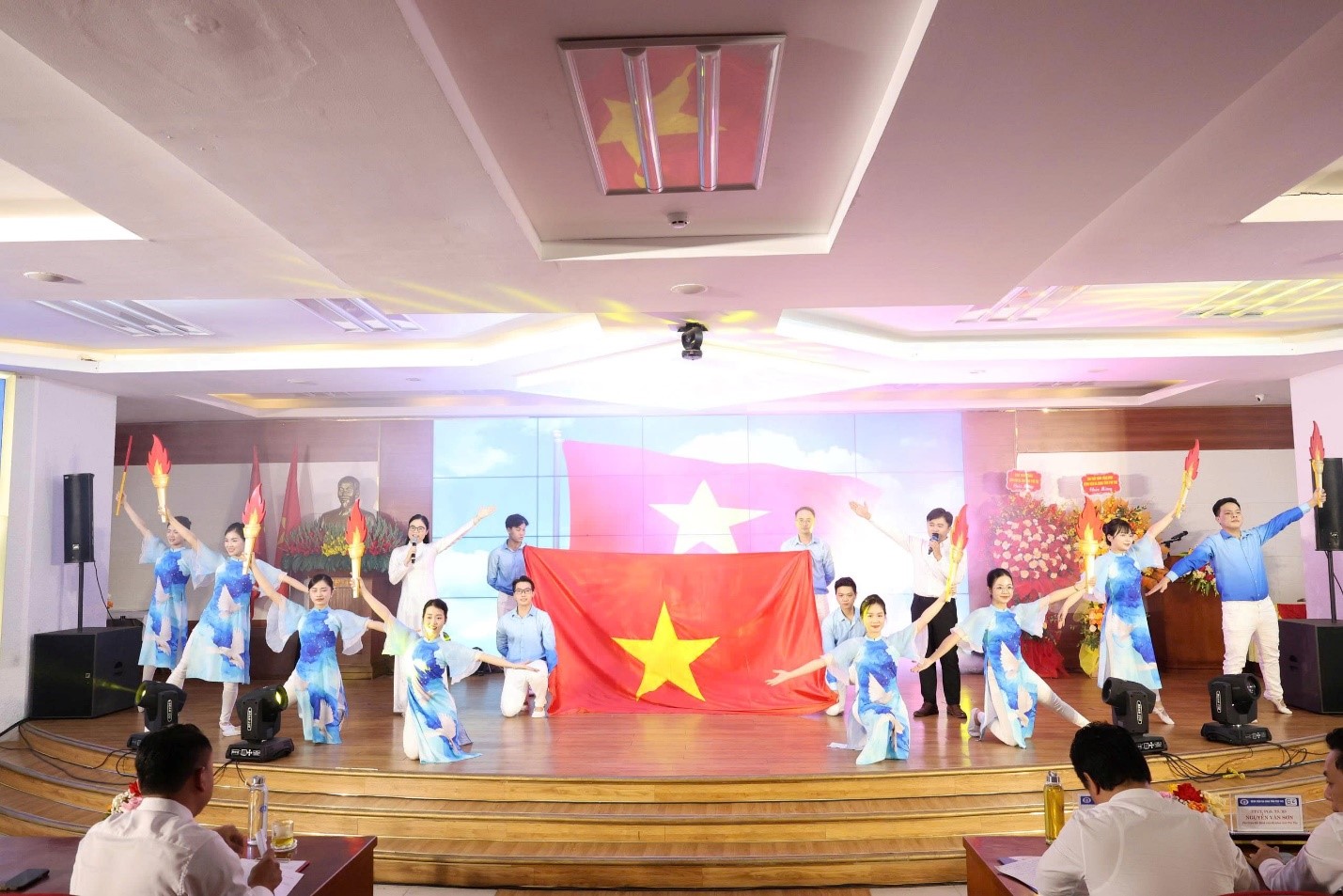 dai hoi 15