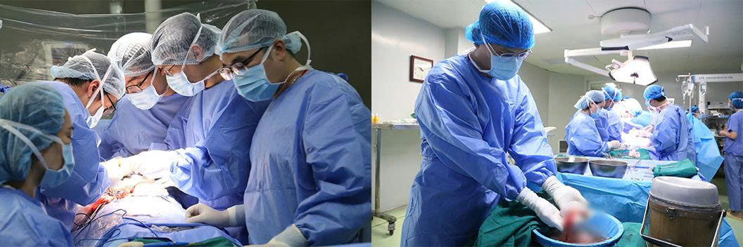 Chân dung người bác sĩ tiên phong trong lĩnh vực Phẫu thuật Tim mạch – Lồng ngực tại Bệnh viện Đa khoa tỉnh Phú Thọ
