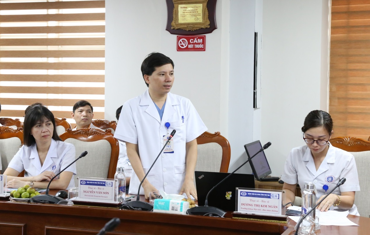 Hội thảo khoa học “Cập nhật khuyến cáo và điều trị bệnh đái tháo đường”