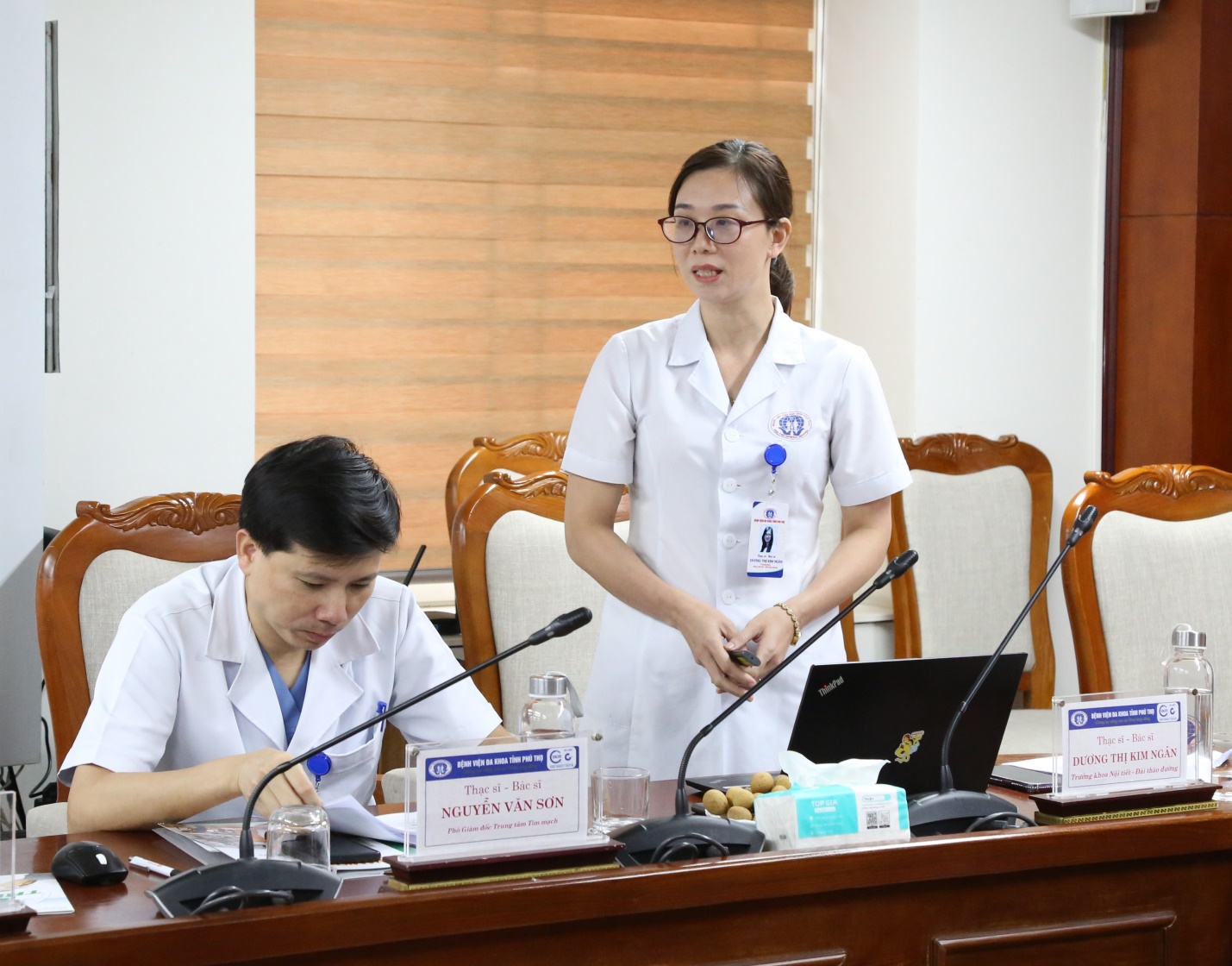 Hội thảo khoa học “Cập nhật khuyến cáo và điều trị bệnh đái tháo đường”