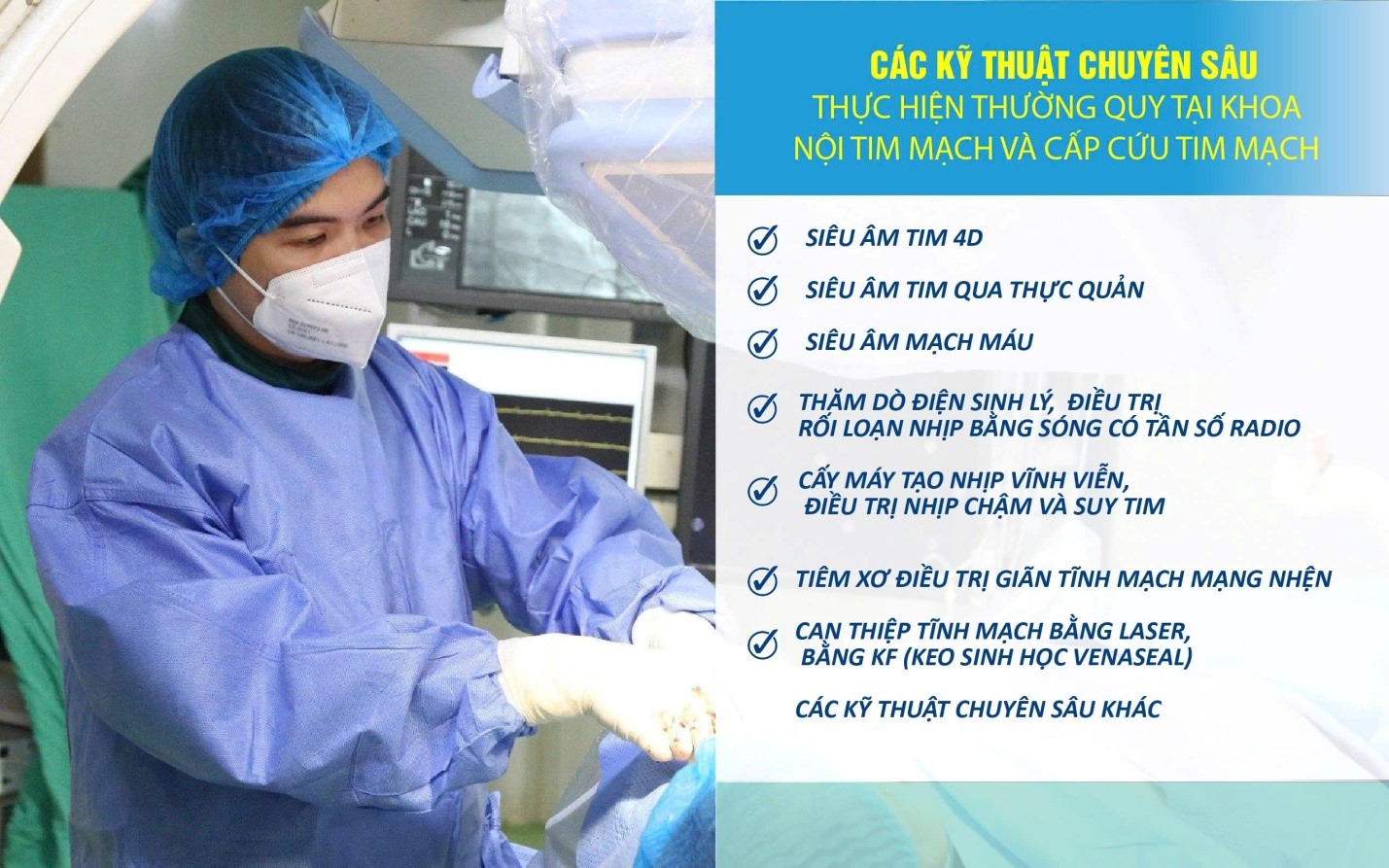BSCKII. BSNT Nguyễn Đình Việt – Người giữ nhịp những trái tim bên bờ vực sinh tử