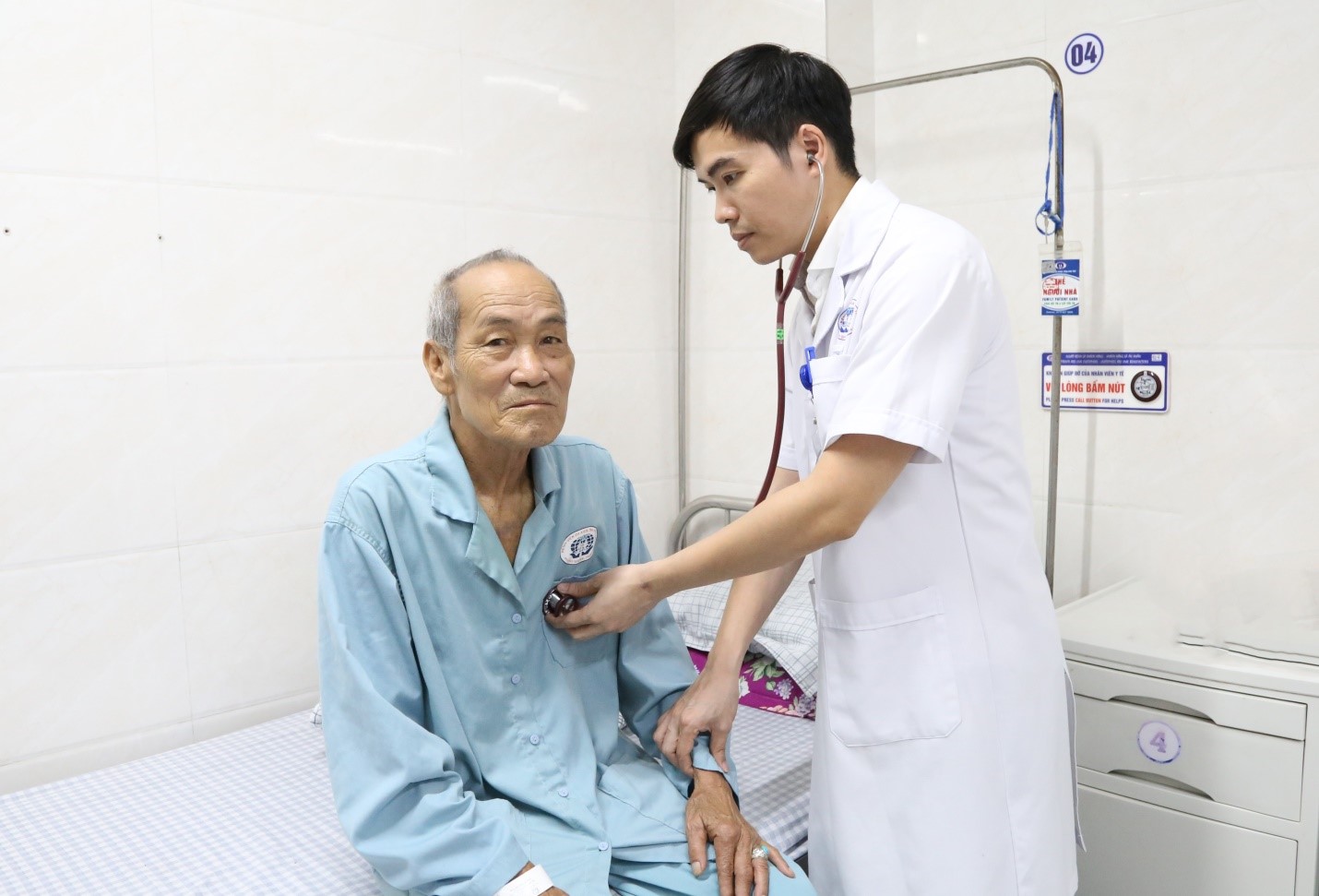 BSCKII. BSNT Nguyễn Đình Việt – Người giữ nhịp những trái tim bên bờ vực sinh tử