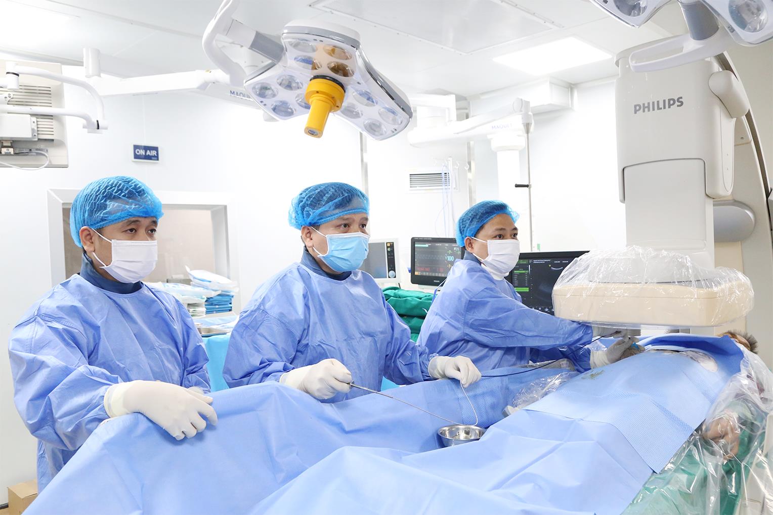 Sinh thiết trong lòng đường mật: Kỹ thuật chuyên sâu giúp chẩn đoán chính xác, điều trị hiệu quả các khối u đường mật