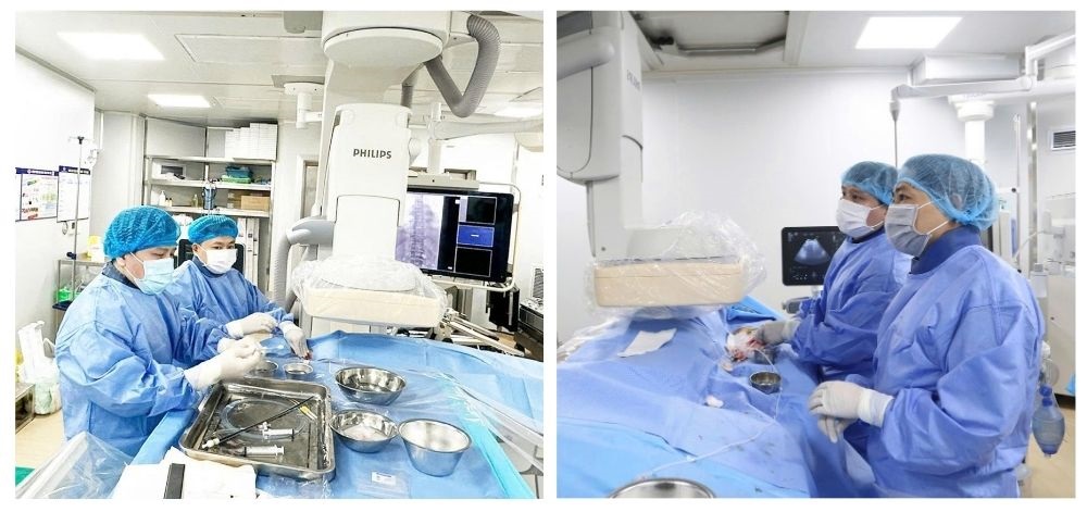 Tiến sĩ, Bác sĩ Trần Quang Lục – Người thắp sáng hành trình đổi mới ngành Chẩn đoán hình ảnh và Điện quang can thiệp tại Phú Thọ