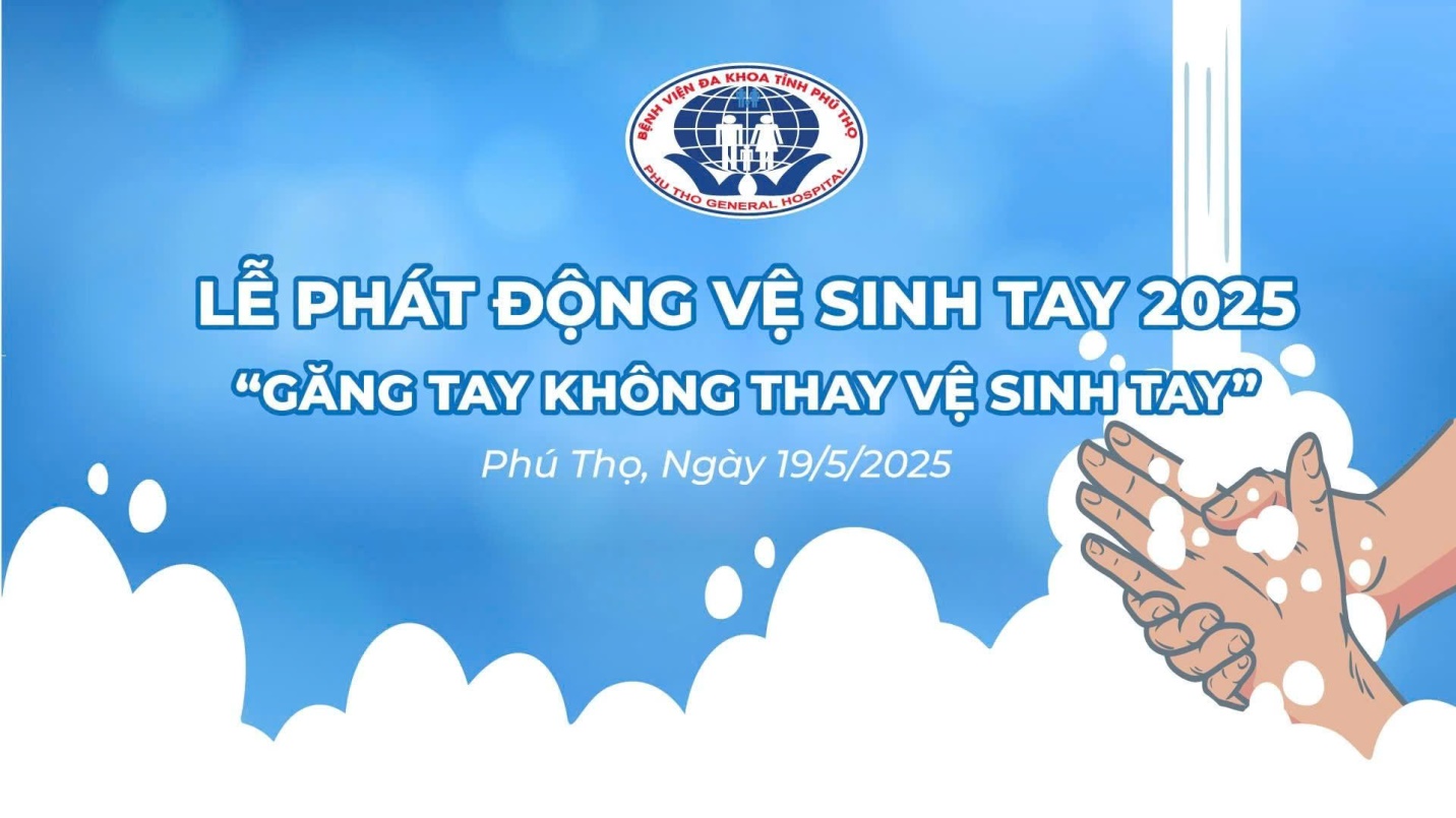 Tổng kết trao giải cuộc thi sáng tạo video truyền thông hưởng ứng ngày Vệ sinh tay Thế giới