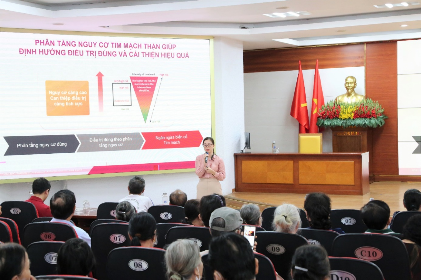 ThS.BS Dương Thị Kim Ngân: Nữ bác sĩ vững chuyên môn, sáng y đức, tận tâm với người bệnh