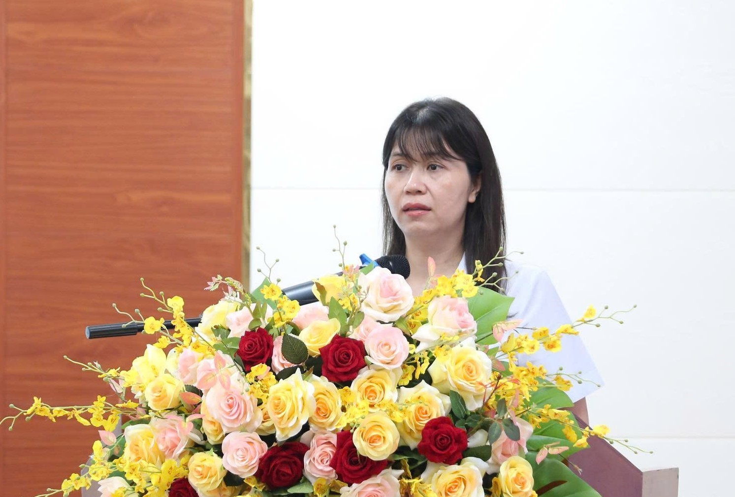 Hội nghị khoa học “Chiến lược can thiệp và triển khai quy trình chăm sóc dinh dưỡng cho bệnh nhân ngoại khoa”