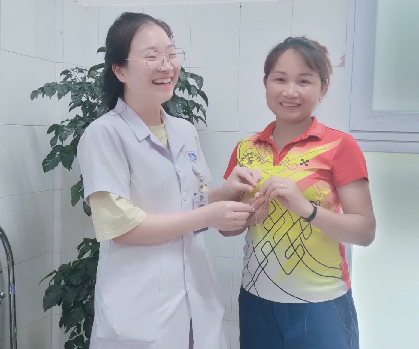 Nhặt được của rơi, trả lại người mất: Hành động đẹp được nhân rộng tại Bệnh viện Đa khoa tỉnh Phú Thọ
