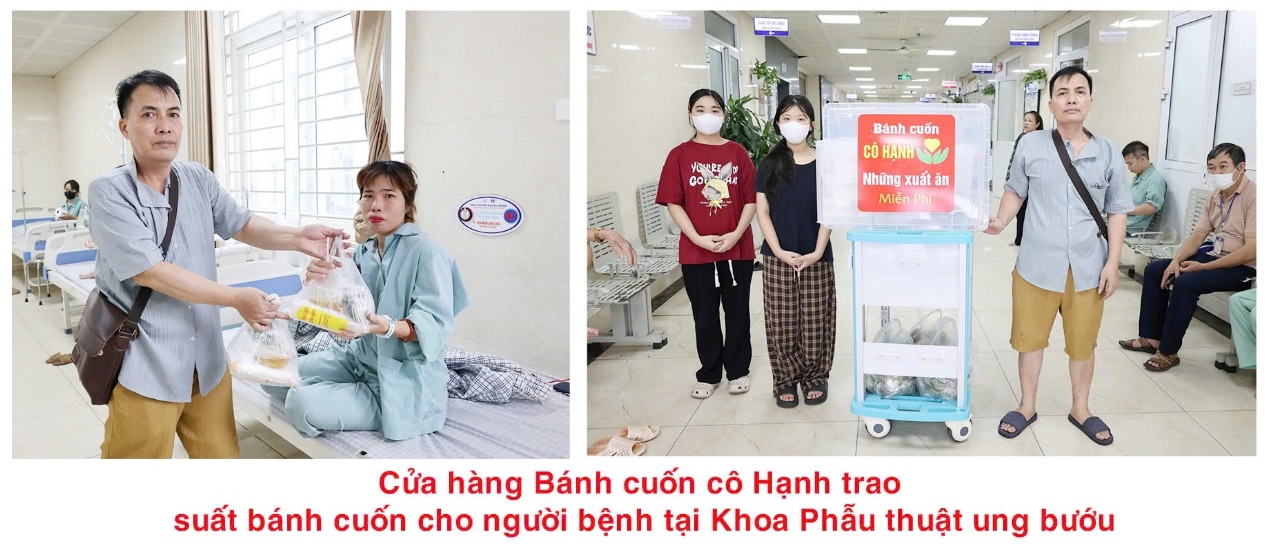 Tổng kết các hoạt động thiện nguyện tại Bệnh viện Đa khoa tỉnh Phú Thọ từ ngày 20/8 đến ngày 26/8/2025