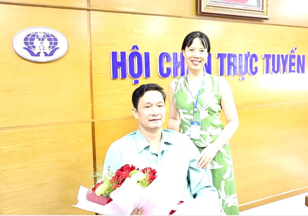 Xúc động bức thư cảm ơn gửi từ gia đình người bệnh sau hành trình giành giật sự sống